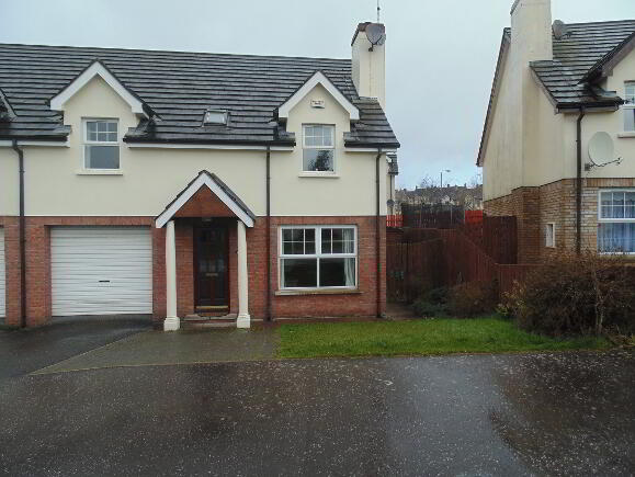 Photo 1 of 46 Lambfield Meadows, Dungannon