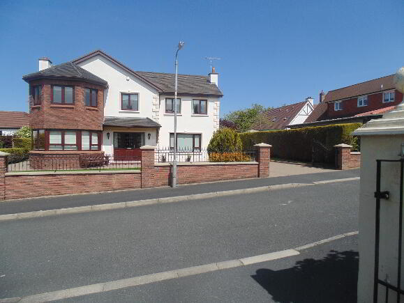 Photo 1 of 25 Castleview Heights, Dungannon