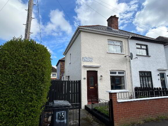 Photo 1 of 35 Dunraven Crescent, Belfast