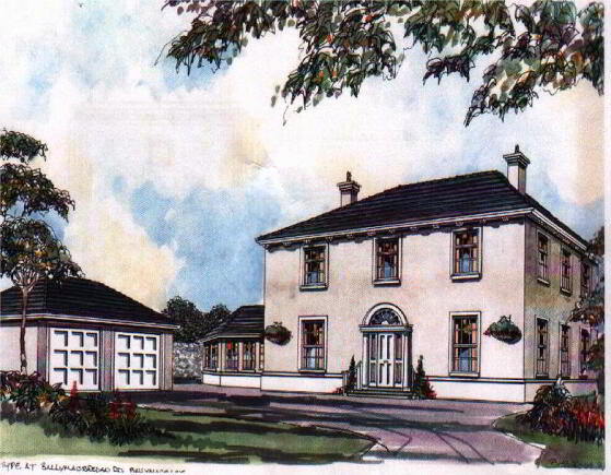 Photo 1 of New House, Colane Road, Moira