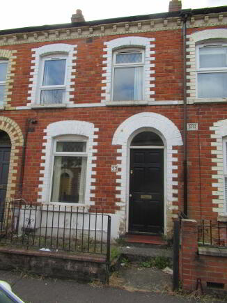 Photo 1 of 13 Palestine Street, Belfast