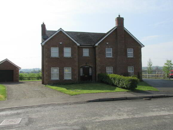 Photo 1 of House Type M, Limestone Meadows, Clarehill Road, Moira