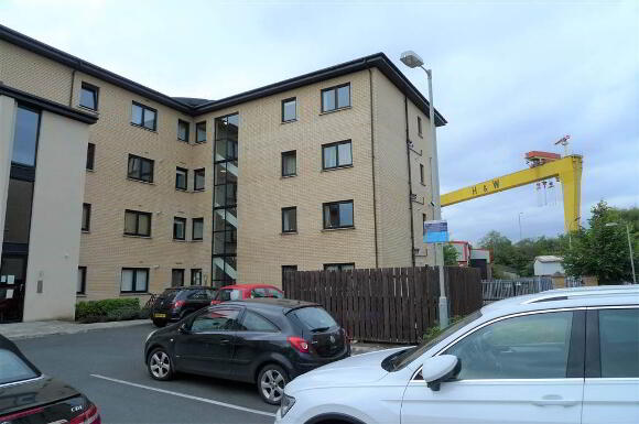 Photo 1 of Apartment 10 Titanic Walk 15 Ballymacarrett Road, Belfast