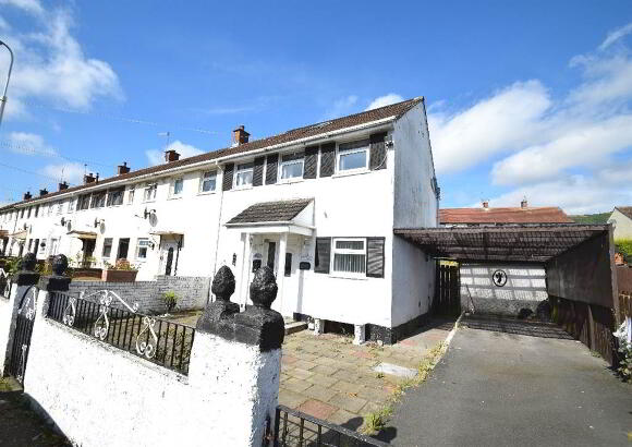 Photo 1 of 44 Ballymurphy Road, Ballymurphy, Belfast