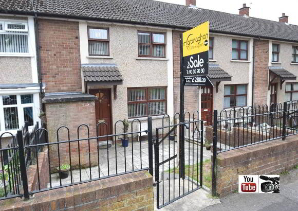 Photo 1 of 8 Naroon Park, Lenadoon, Belfast