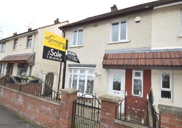 Photo 1 of 51 Norglen Parade, Turf Lodge, Belfast