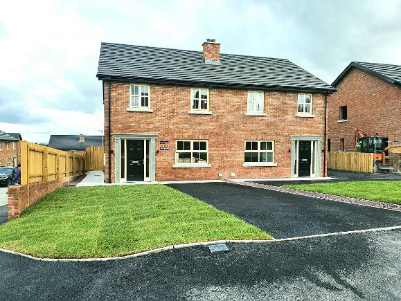 Photo 1 of Semi-Detached, Spring Meadows, Hamiltonsbawn Road, Armagh