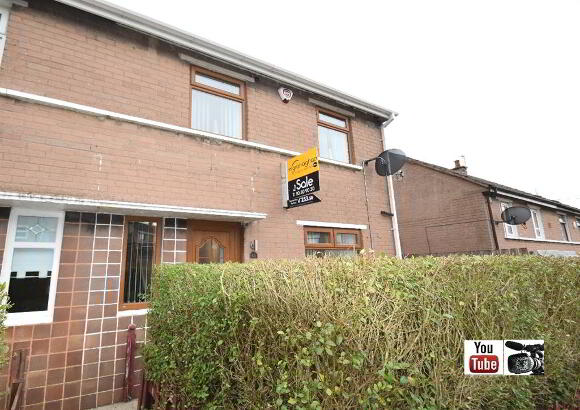 Photo 1 of 45 Norfolk Road, Turf Lodge, Belfast