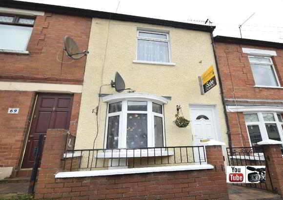 Photo 1 of 67 Rockdale Street, Falls, Belfast
