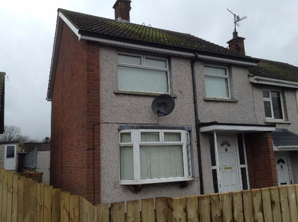 Photo 1 of 3 Hillside Terrace, Benburb, Dungannon
