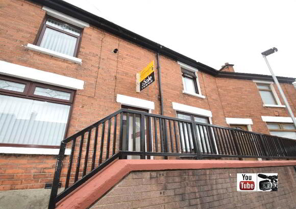 Photo 1 of 29 Harrogate Street, Falls, Belfast