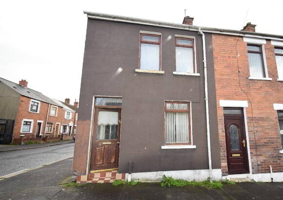 Photo 1 of 14 Springfield Avenue, Springfield, Belfast