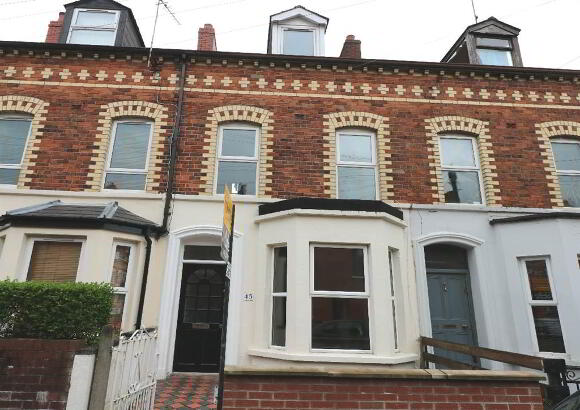 Photo 1 of 45 Kimberley Street, Ormeau Road, Belfast