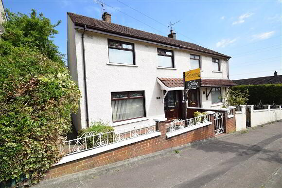 Photo 1 of 85 Norglen Drive, Turf Lodge, Belfast