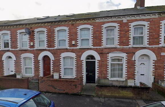Photo 1 of 25 Carmel Street, Belfast
