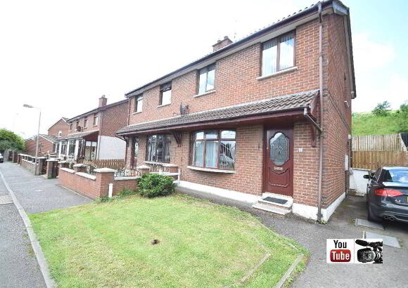 Photo 1 of 6 Belfield Heights, Upper Springfield Road, Belfast