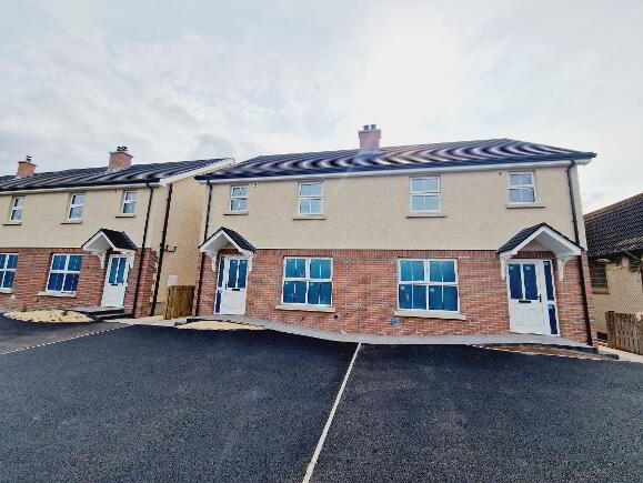 Photo 1 of 3 Bedroom Semi-Detached, Hutton Drive, Main Street, Beragh, Omagh