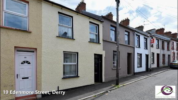 Photo 1 of Student Accommodation, 19 Edenmore Street, Derry