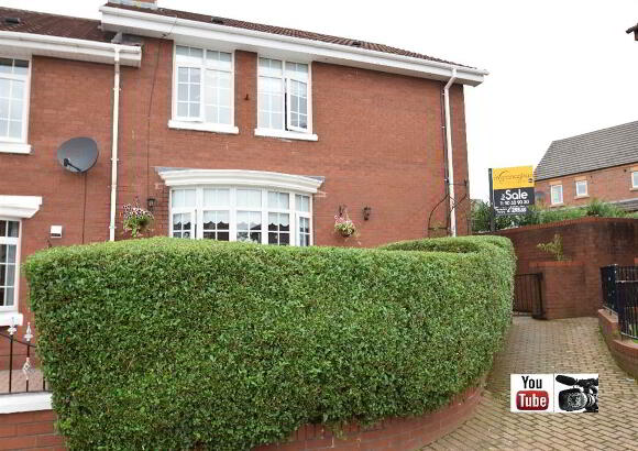 Photo 1 of 12 Westrock Crescent, Whiterock, Belfast