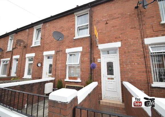 Photo 1 of 96 St James Road, Falls Road, Belfast