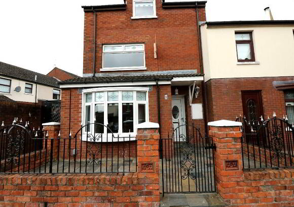 Photo 1 of 9 Jude Street, Belfast