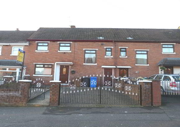 Photo 1 of 20 Bearnagh Drive, Andersonstown, Belfast