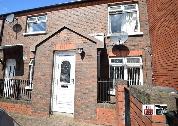 Photo 1 of 31 Clonfaddan Crescent, Falls, Belfast