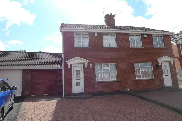 Photo 1 of 3 Dundonald Heights, Dundonald, Belfast