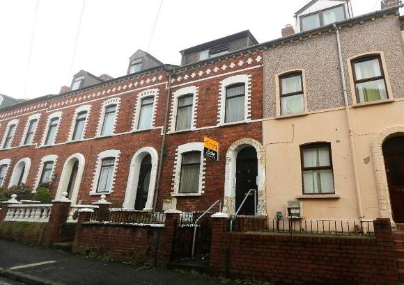 Photo 1 of 10 Nansen Street, Belfast