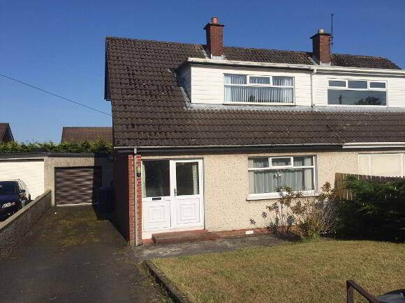 Photo 1 of 14 Fernhill Crescent, Coleraine