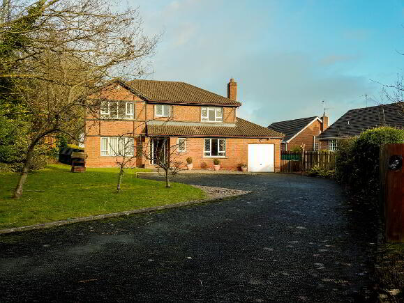 Photo 1 of Carrick Lodge, 5 Chasewood Gardens, Drumnacanvy, Portadown