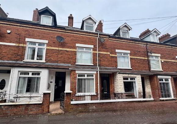 Photo 1 of 25 Oberon Street, Belfast