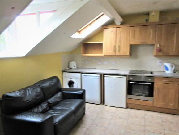 Photo 1 of Upstairs Apartment, 66C Rugby Avenue, Queens Quarter, Belfast