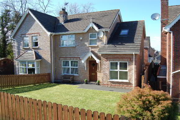 Photo 1 of 8 Brook Lodge, Lower Ballinderry, Lisburn