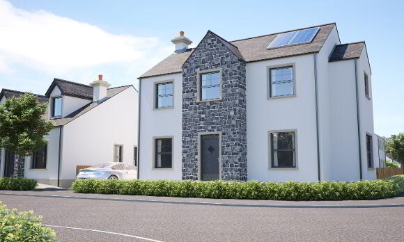 Photo 1 of Type E, Master's Green, School Road, Ballymartin