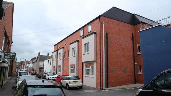 Photo 1 of Apt 2 1 Hillview Avenue, 1 Hillview Avenue, Belfast