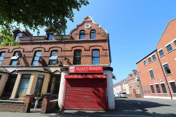 Photo 1 of 86 & 86A Springfield Road, Belfast