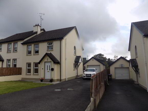 Photo 1 of 8 Keeran Brae, Pomeroy