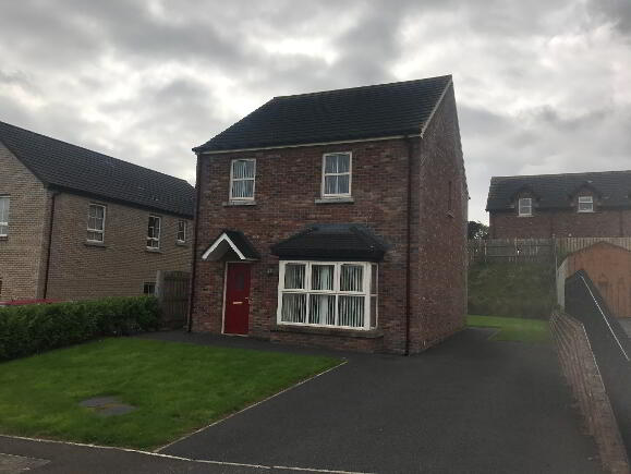 Photo 1 of 4 Carneyhaugh Court, Newry