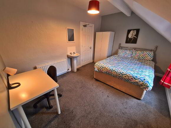 Photo 1 of Room 4, 9 Chadwick Street, Lisburn Road, Belfast