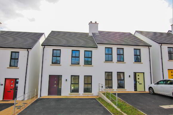 Photo 1 of Type G, Cumber View, Upper Main Street, Claudy, L’derry