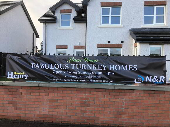 Photo 1 of The Weft, Linen Green, Sion Mills