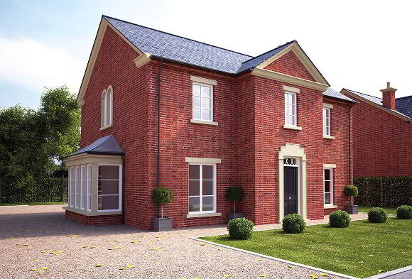 Photo 1 of Detached 2, Crevenagh Hall, Omagh