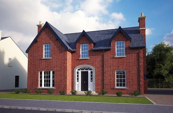 Photo 1 of Detached 4, Crevenagh Hall, Omagh