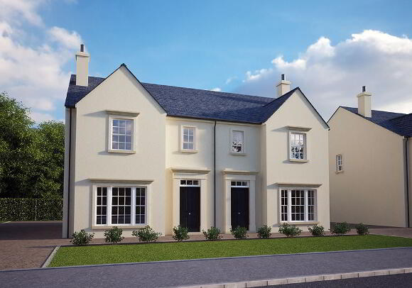 Photo 1 of Semi-Detached 1, Crevenagh Hall, Omagh
