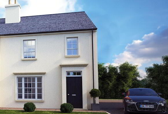 Photo 1 of Semi-Detached 5, Crevenagh Hall, Omagh