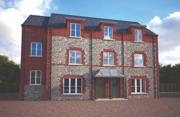 Photo 1 of Apartment 1, Crevenagh Hall, Omagh