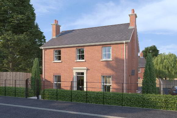 Photo 1 of Detached 1A, Linen Hall, Loughgall Road, Portadown
