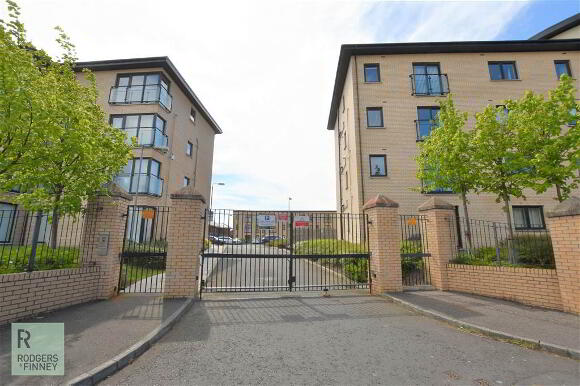 Photo 1 of Apartment 36 Titanic Walk 11 Ballymacarrett Road, Belfast
