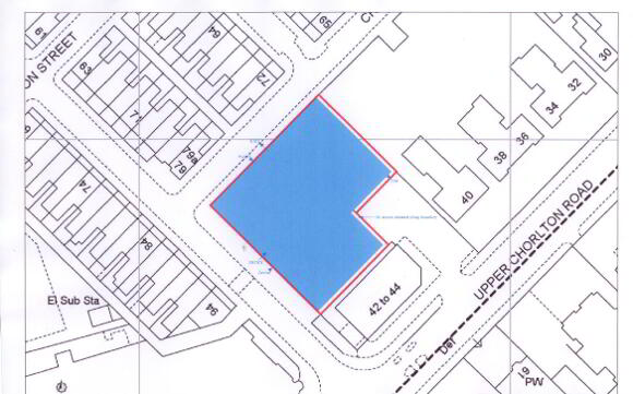 Floorplan 1 of 81 Darnley Street, Manchester